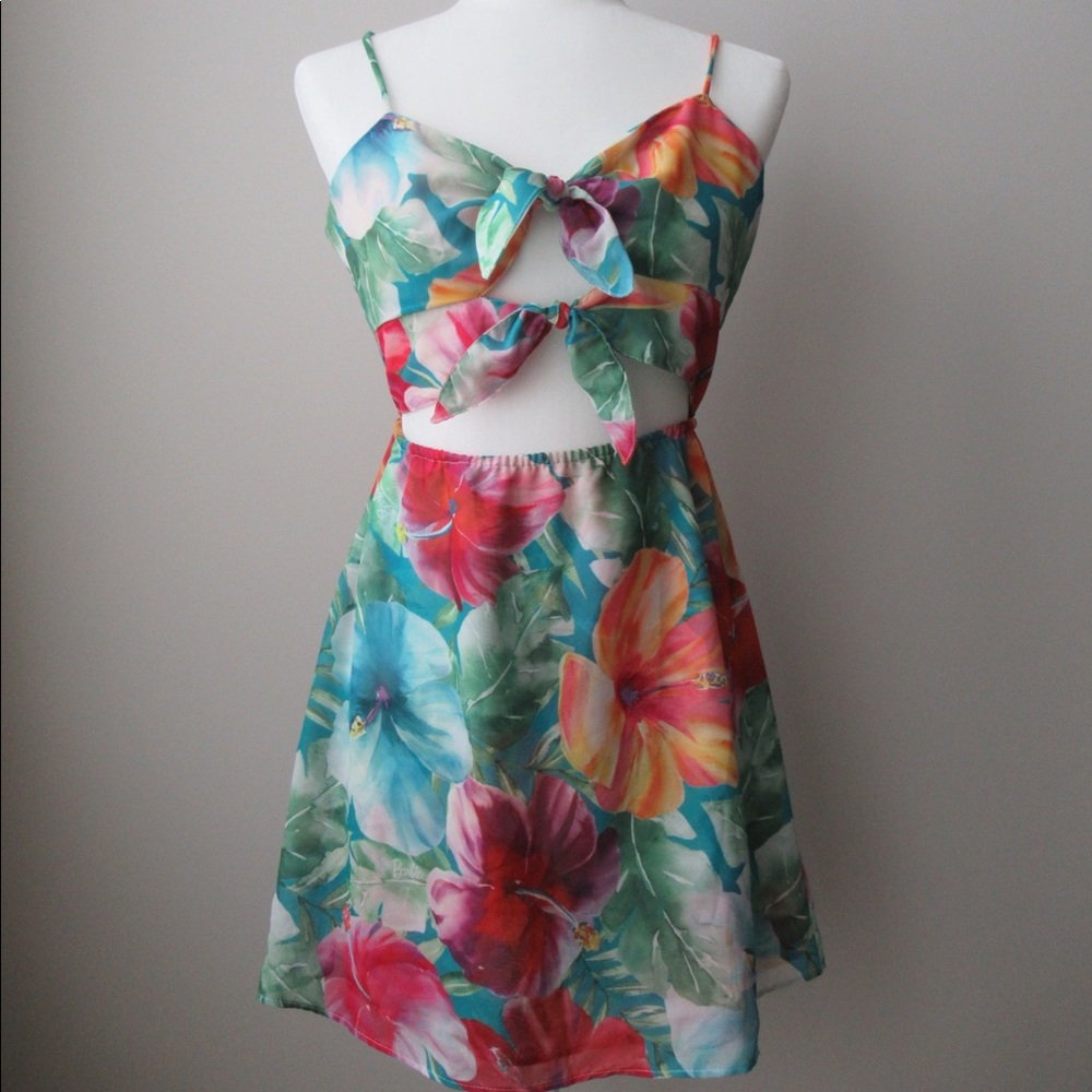 Show Me Your Mumu Layla Dress